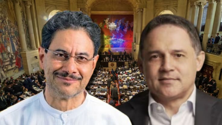 “Ojalá me sentara con el senador Iván Cepeda muy pronto”: Honorio Henríquez, presidente del Senado