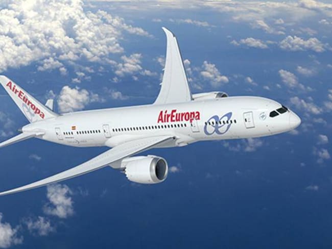 Air Europa planea conexión directa con Cartagena y construcción de hotel en la ciudad