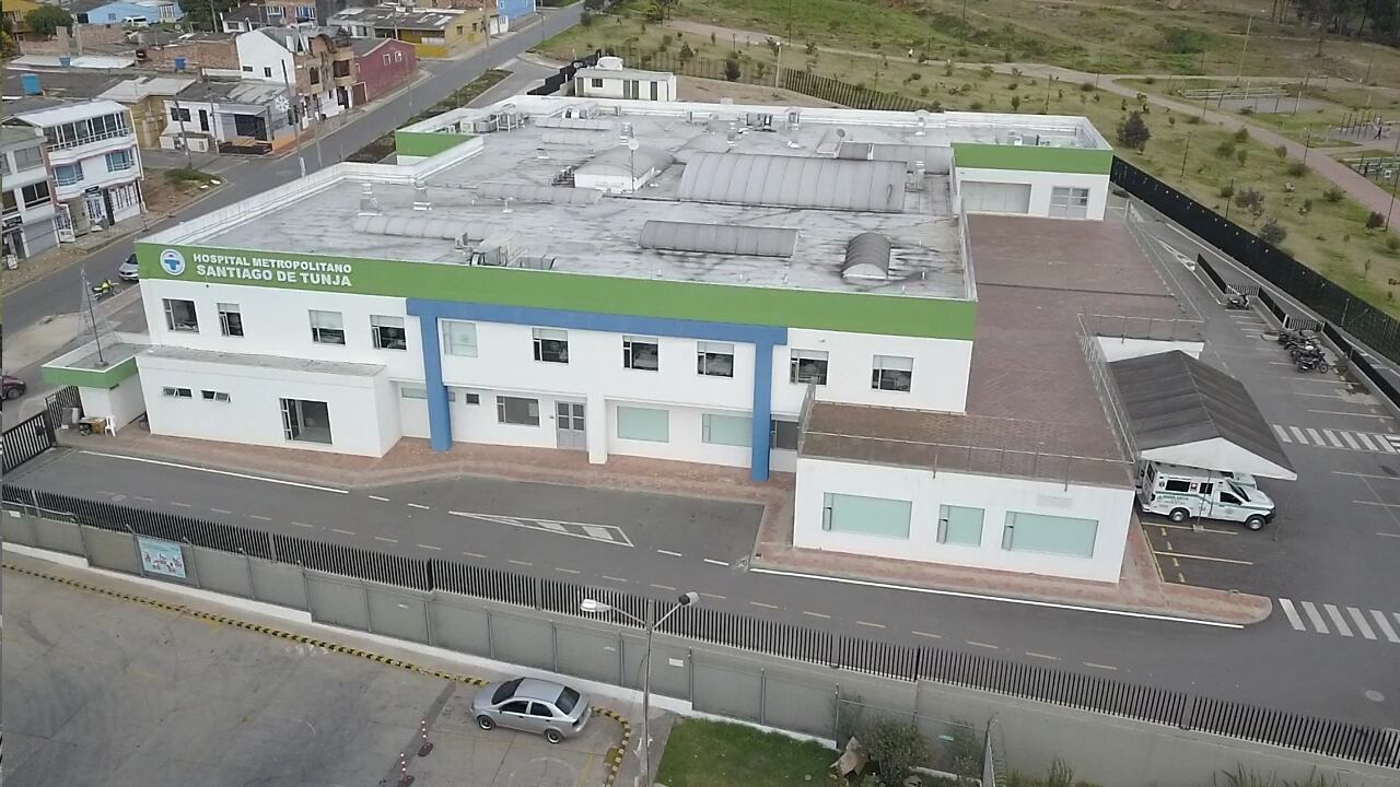 Ese Santiago de Tunja