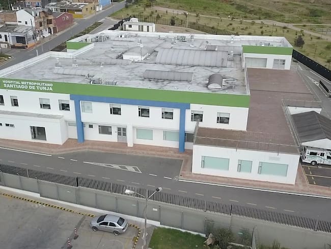 Ese Santiago de Tunja