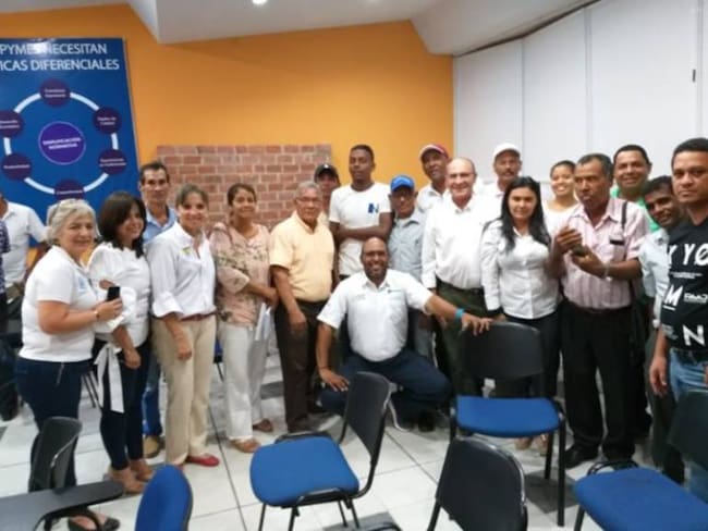 ICA participó en la Mesa de Pesca de la Zona Costera de Atlántico y Bolívar