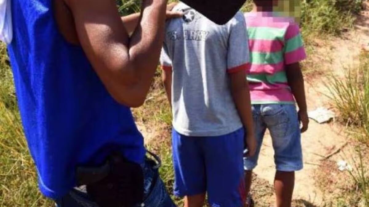 Kevin Escorcia, joven resocializado y hoy terapeuta en el Quindío