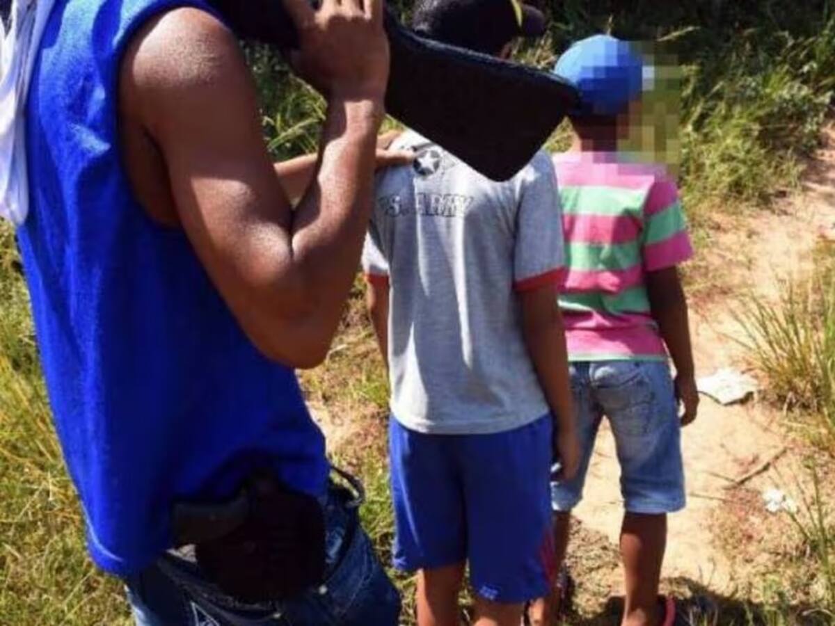El menor es el títere de bandas criminales en Quindío: joven que fue infractor de la ley
