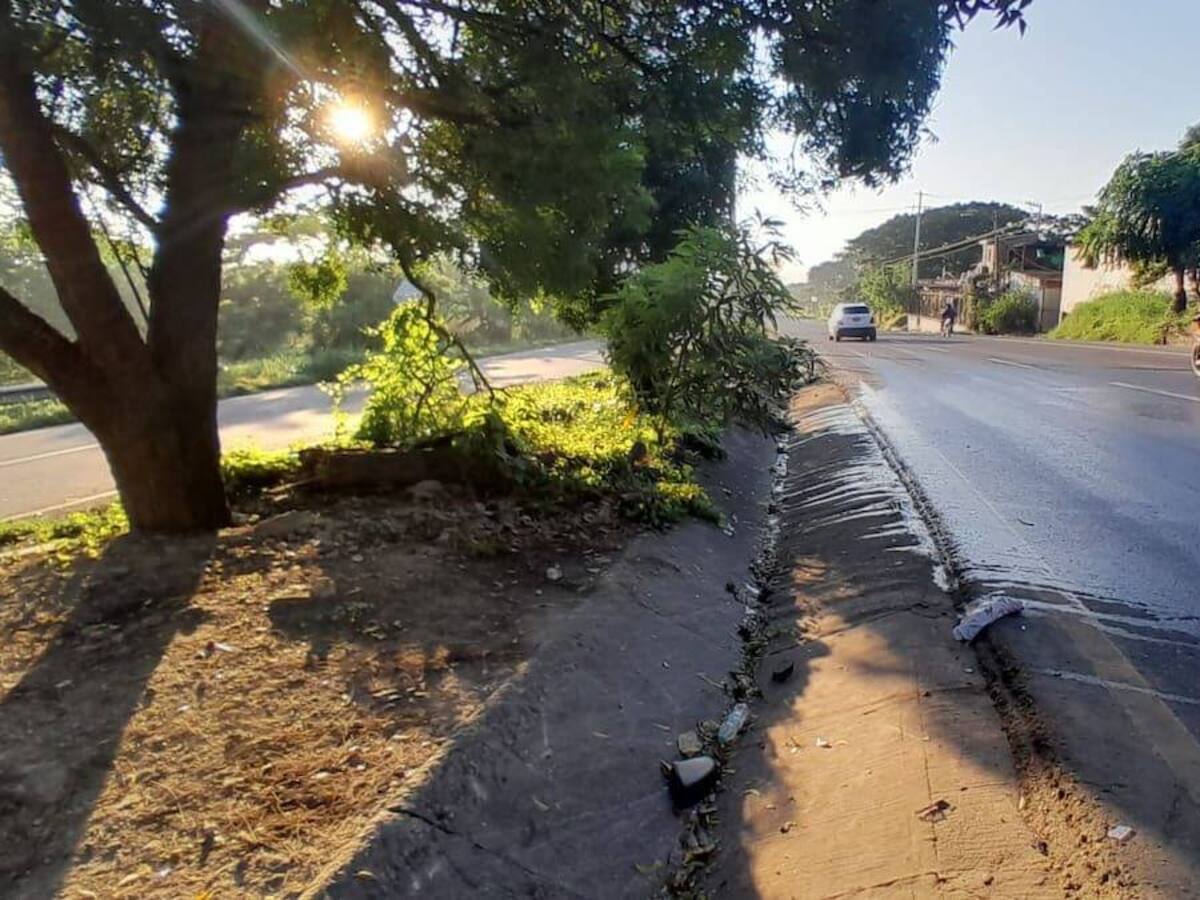 Hombre con cuatro anotaciones fue acribillado por sicarios en Turbaco