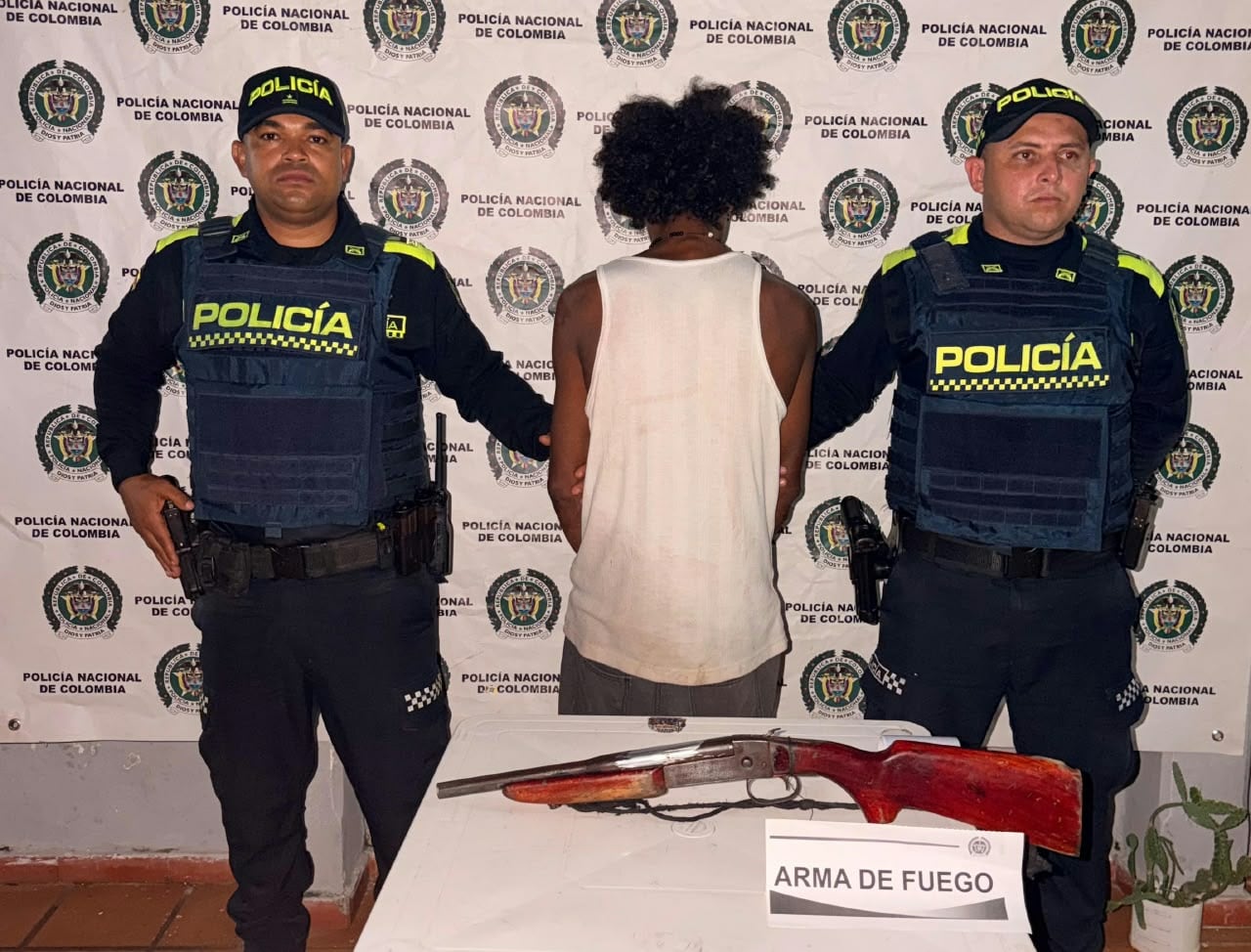 Policía de Bolívar
