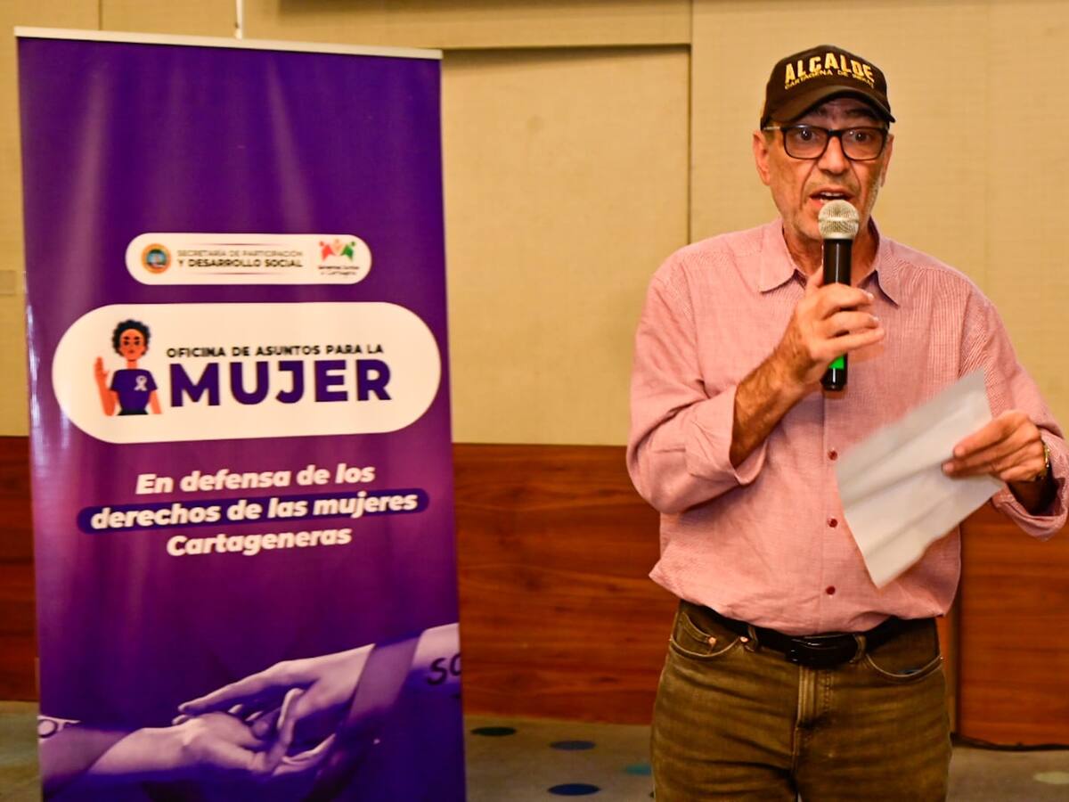 Concejo de Cartagena aprobó permiso para viaje del alcalde Dau a Nueva York