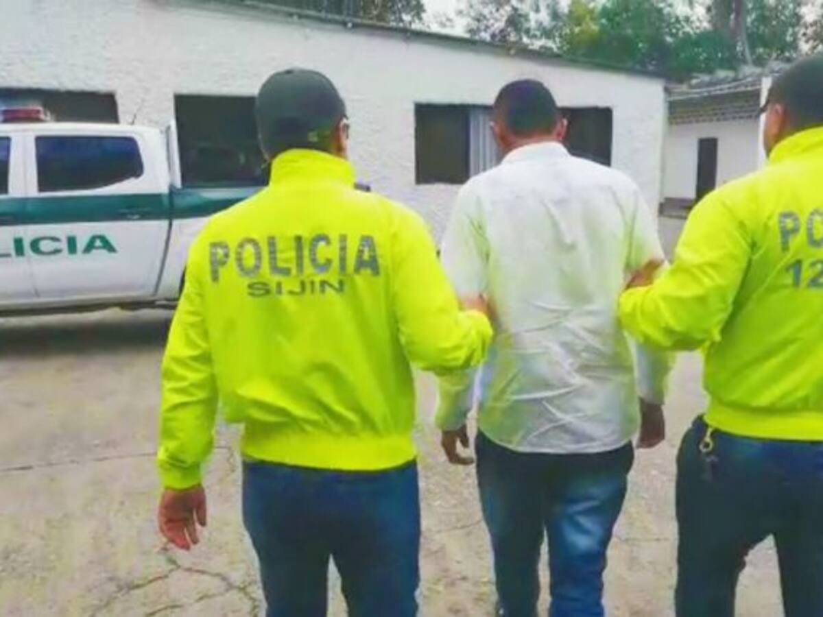 Medida de aseguramiento para presunto homicida de una menor en Caucasia