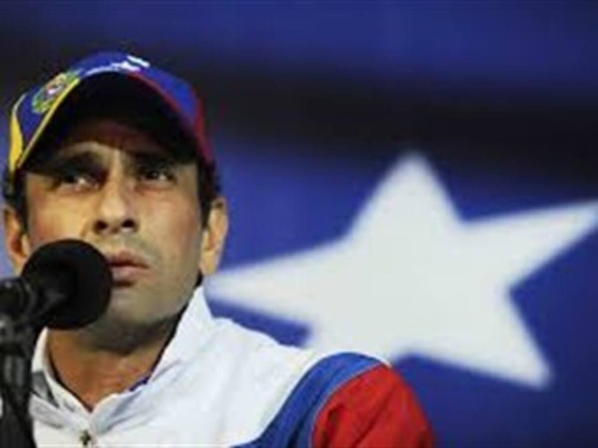 Resumen 8:00 am: Diputados chavistas confian se resuelva la tensión por visita de Capriles