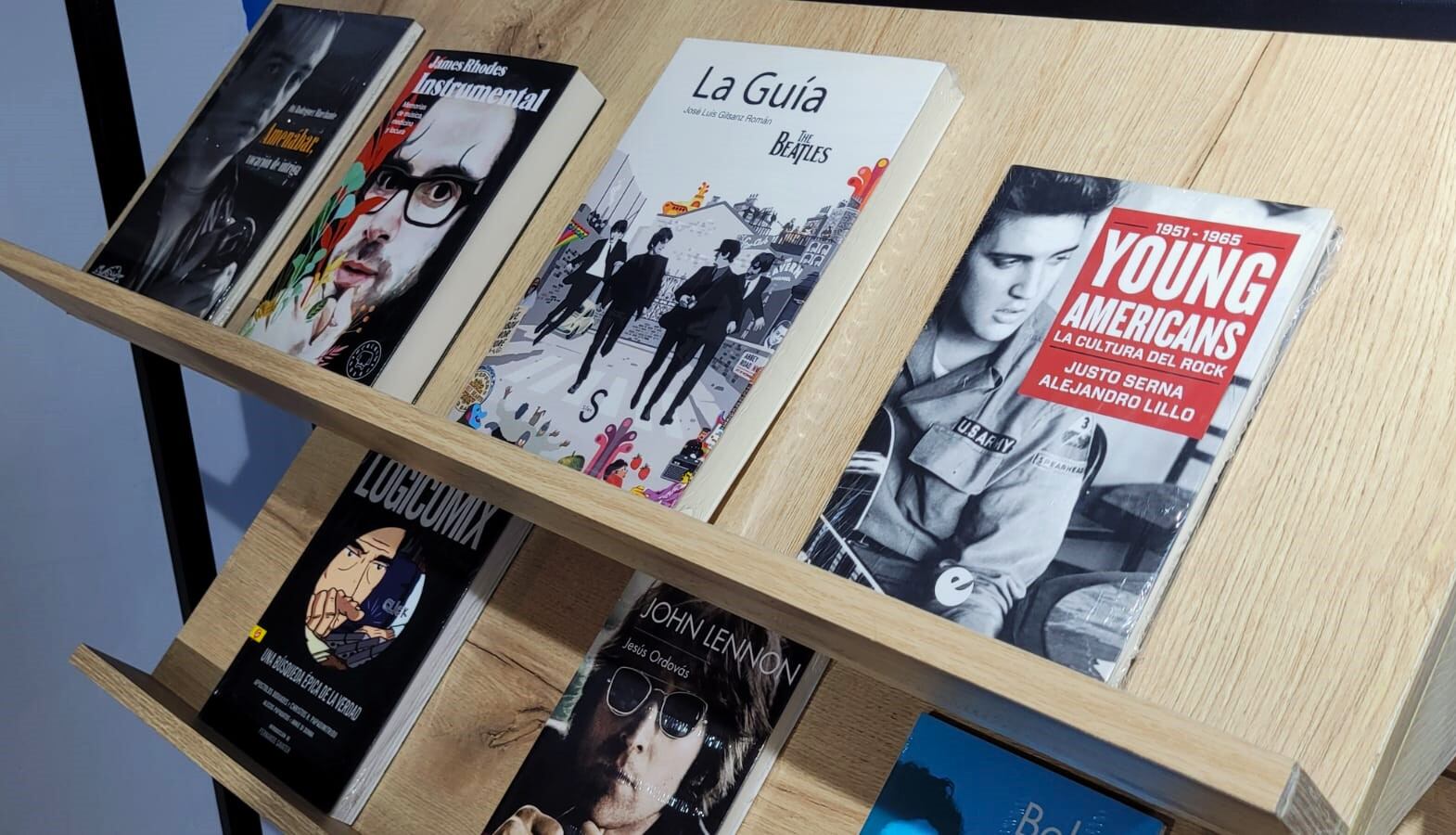 Librería Pérgamo en Ibagué