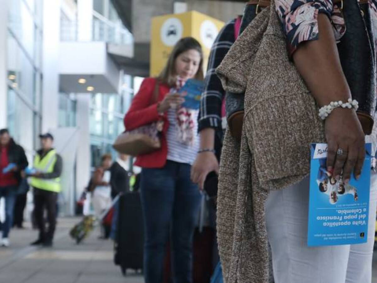 Huracán Irma no afectará vuelo del Papa