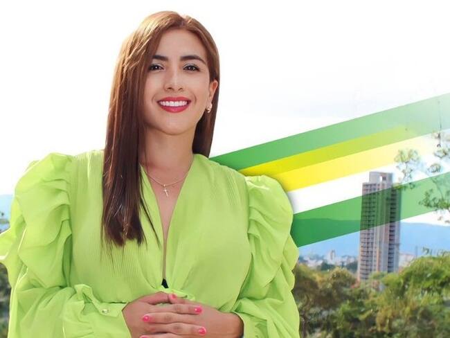 Paola Mateus es la nueva secretaria jurídica de Bucaramanga