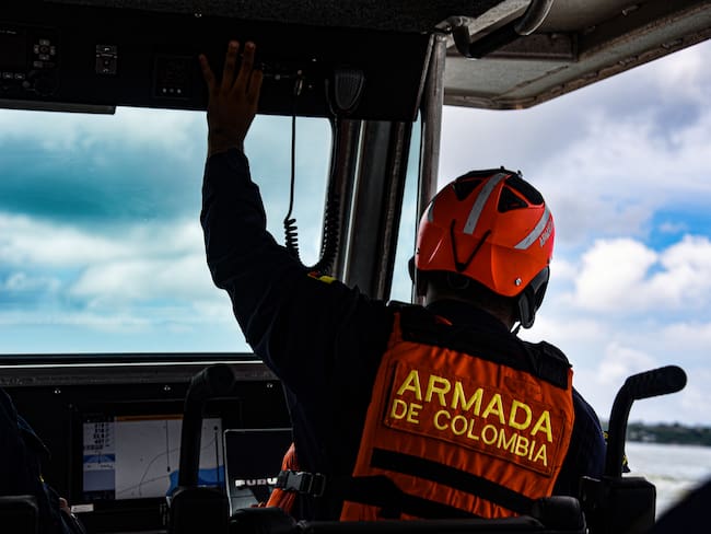 Por temporada de fin de año, Armada Nacional reforzó dispositivos en el Caribe