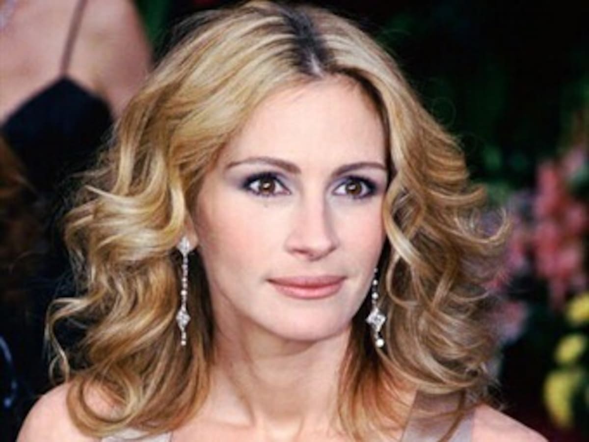 Julia Roberts será embajadora en campaña contra humos tóxicos de cocina