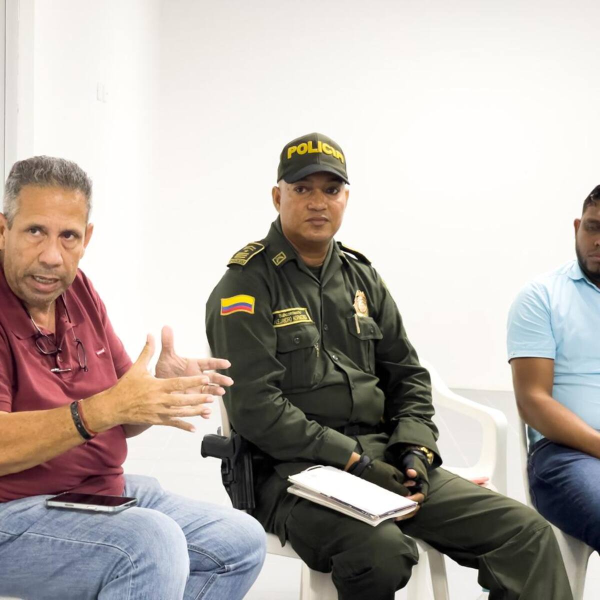 Partidos de Real Cartagena tendrán 700 personas para seguridad y logística