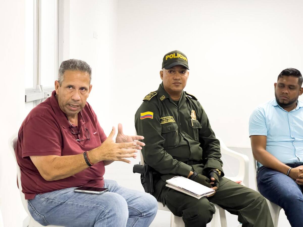 Partidos de Real Cartagena tendrán 700 personas para seguridad y logística