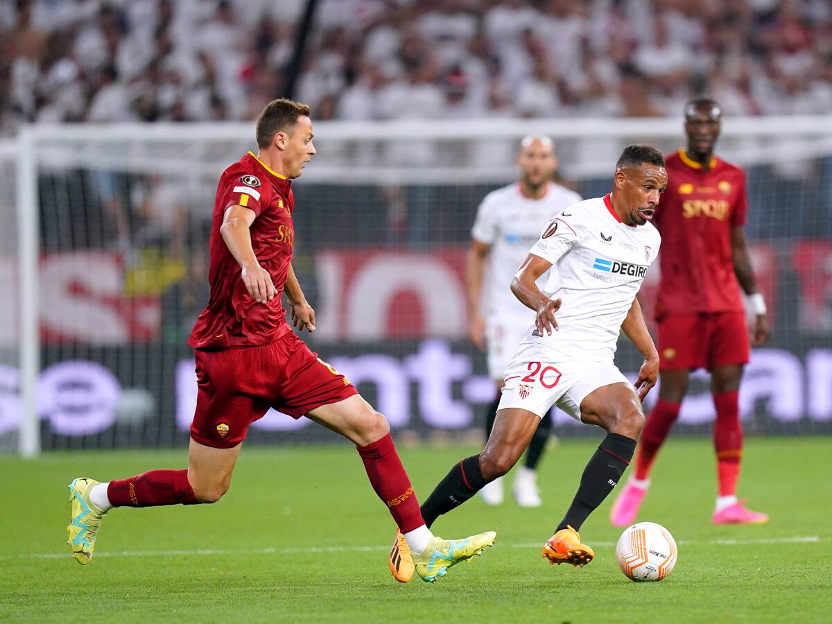 Sevilla Vs. Roma EN VIVO, final de la Liga de Europa