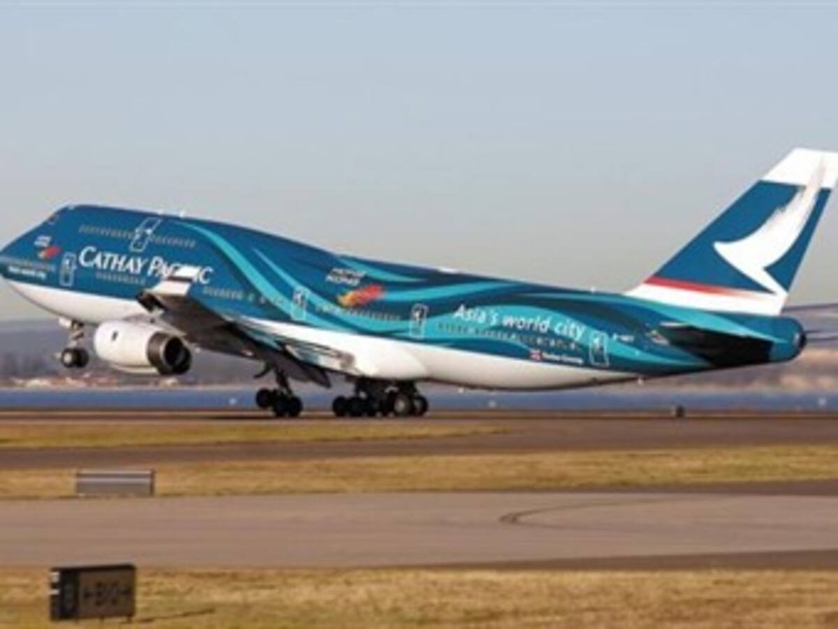 Descartan amenaza de atentado terrorista en avión que aterrizó en Vancouver