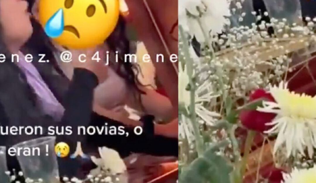 Se murió y tres mujeres se enteraron que eran las parejas del difunto