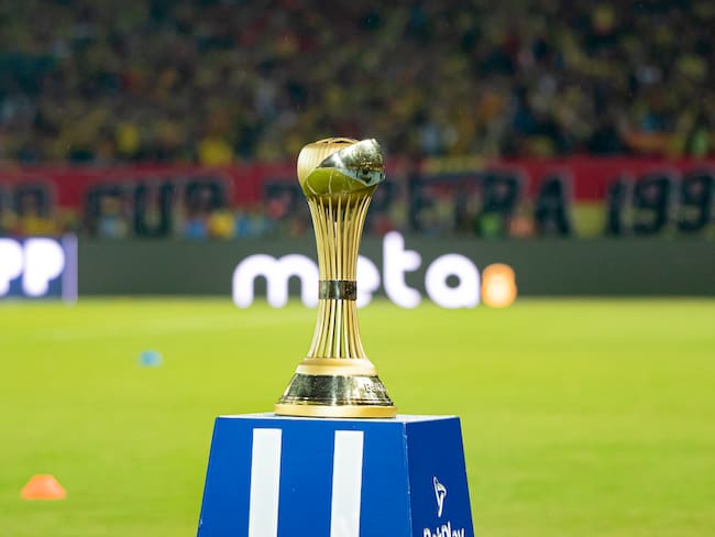 Trofeo de la Liga Betplay / Colprensa