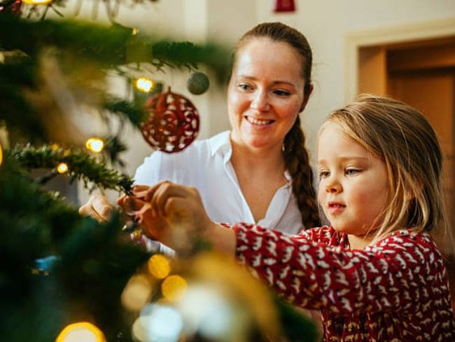 Estas son las tradiciones más populares en Colombia para celebrar la Navidad Foto: Getty Images