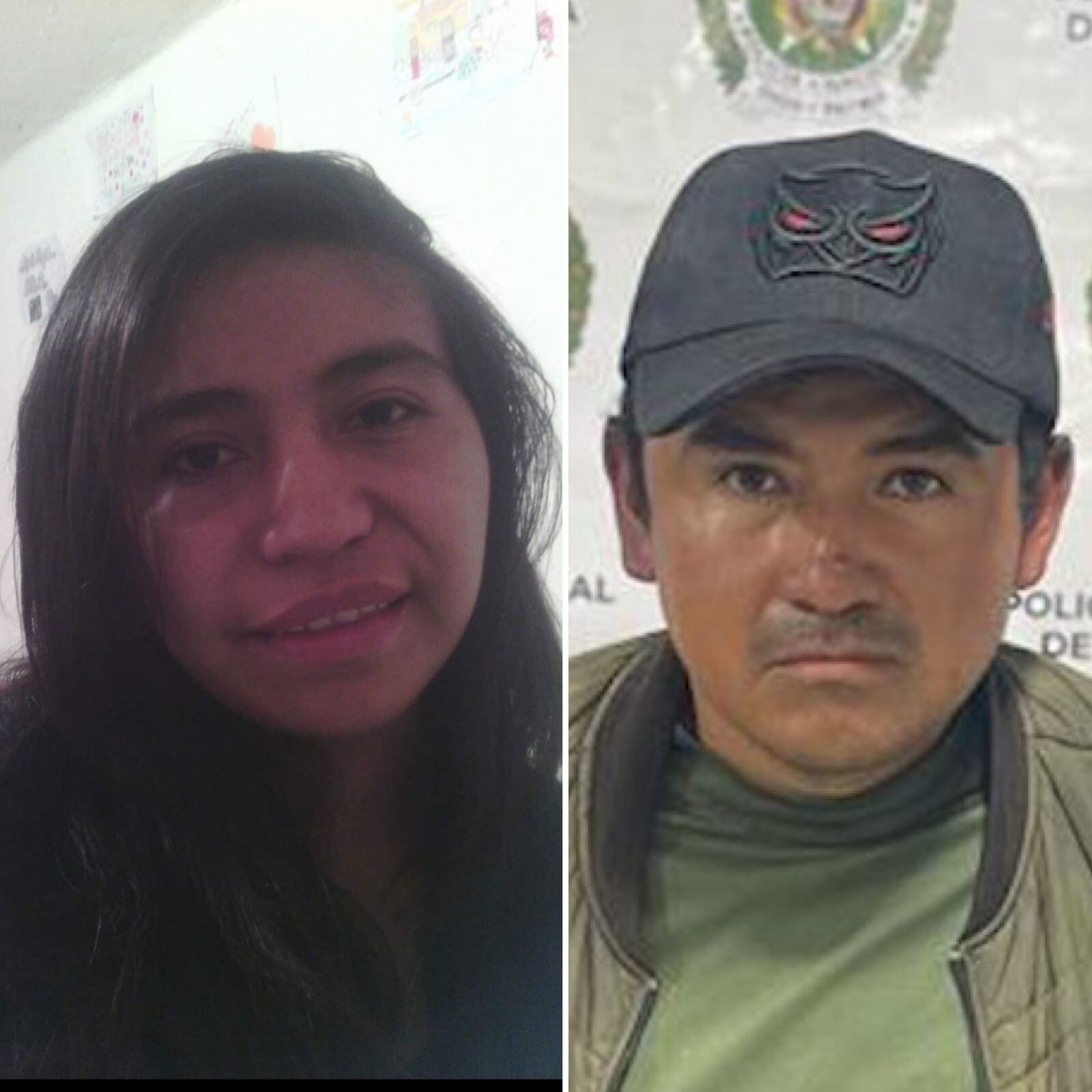 Martha Lucía tenía medida de protección que no cumplió su feminicida Fredy Alfonso. Imagen | Caracol Radio