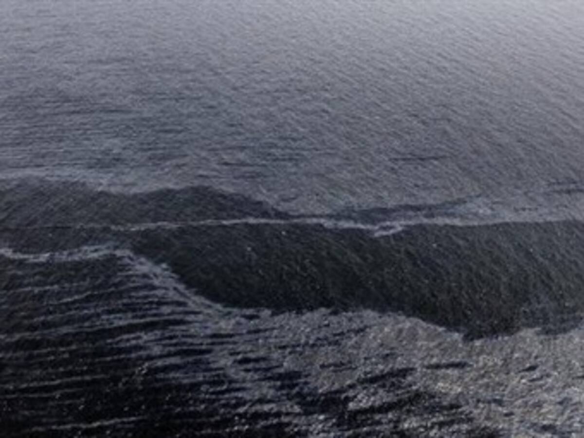 Científicos dicen mayoría del petróleo tras vertido del Golfo sigue en el mar