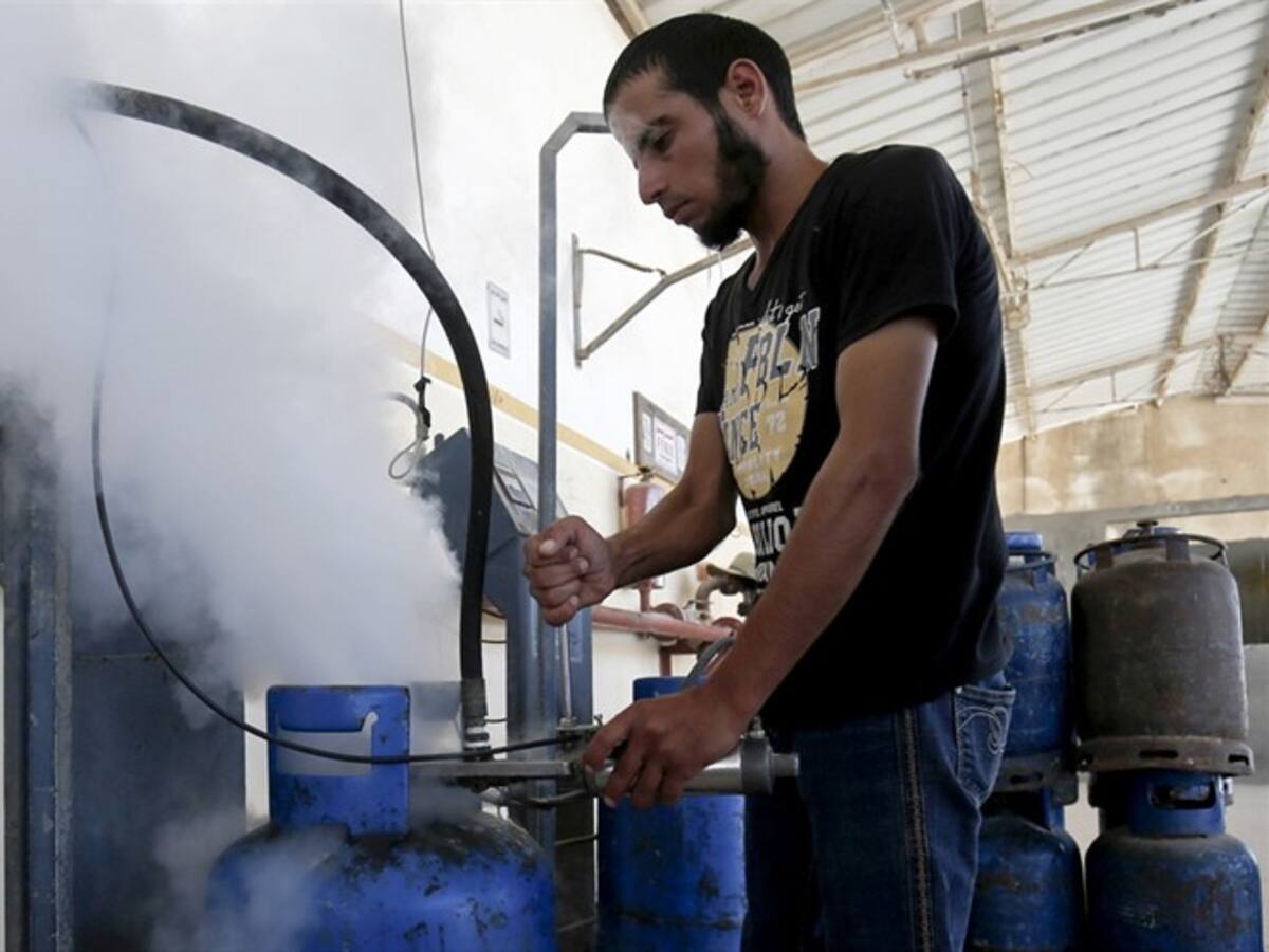 El próximo año se duplicarán las importaciones de GLP: Alejandro Martínez Villegas