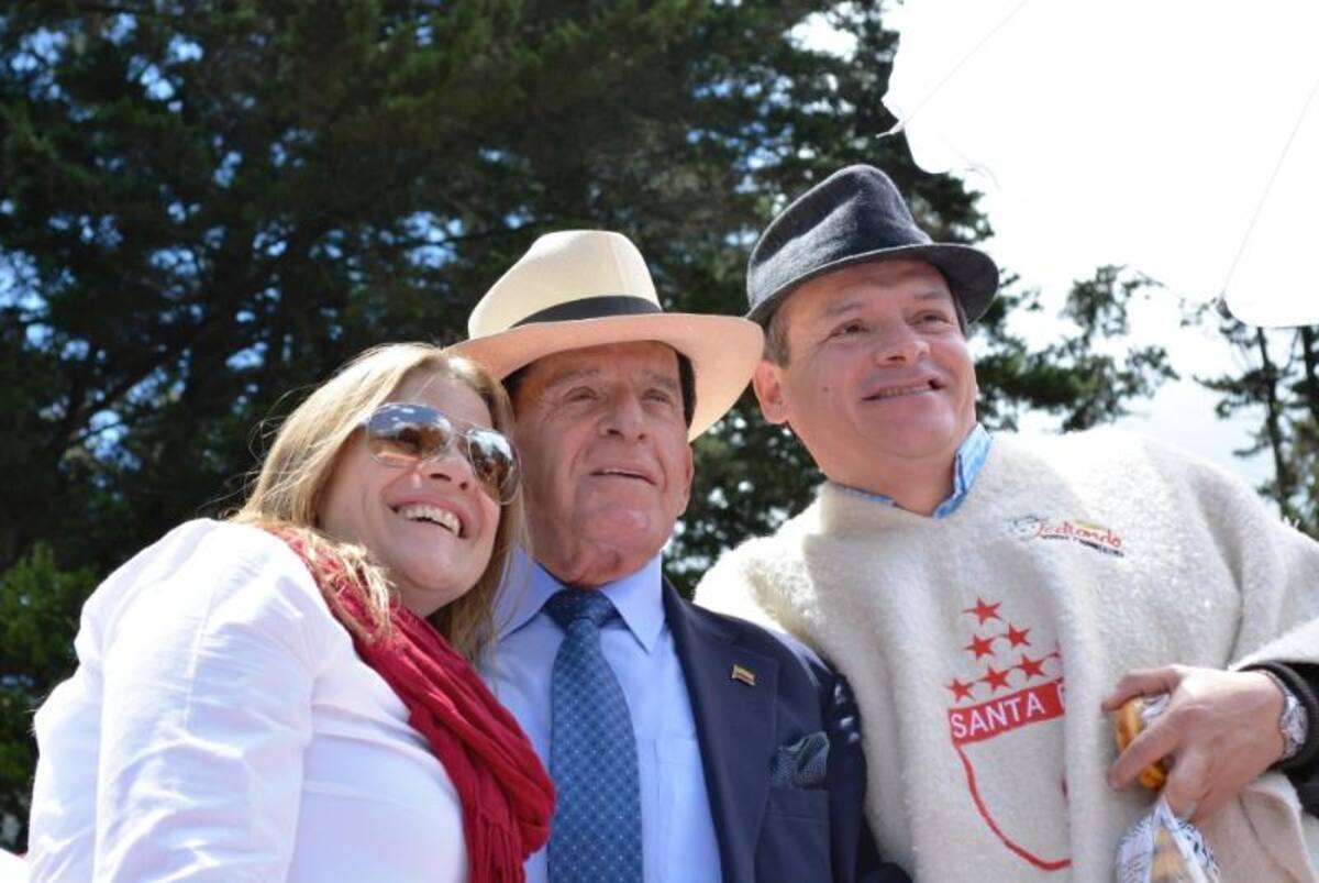 Los invitados de A vivir compartiendo con los oyentes