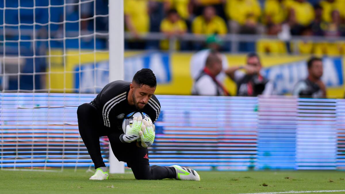 Camilo Vargas, en el equipo ideal de la doble jornada de Eliminatorias