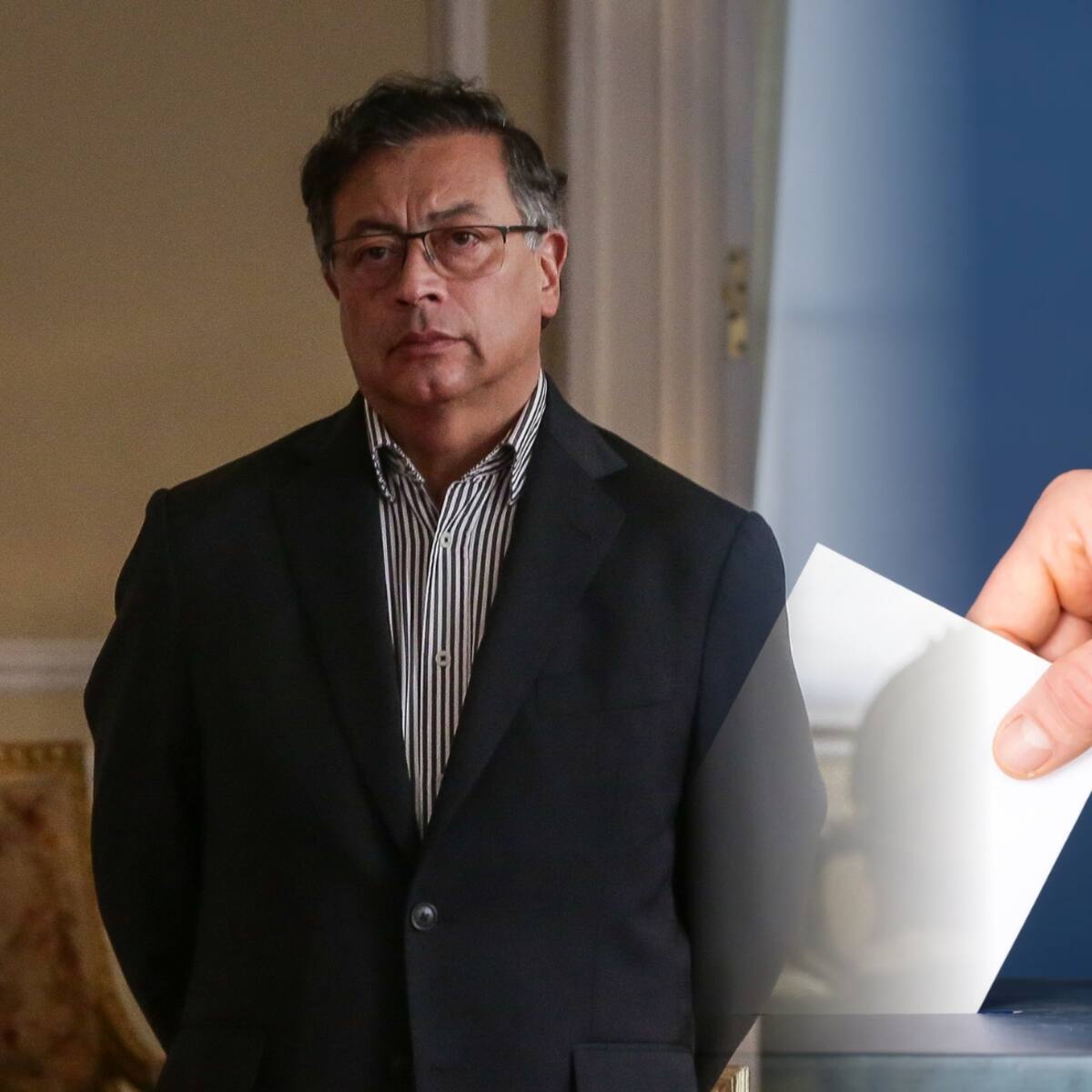 Petro vuelve a proponer Asamblea Constituyente pero aclara que “ya no hay tiempo de reelección”