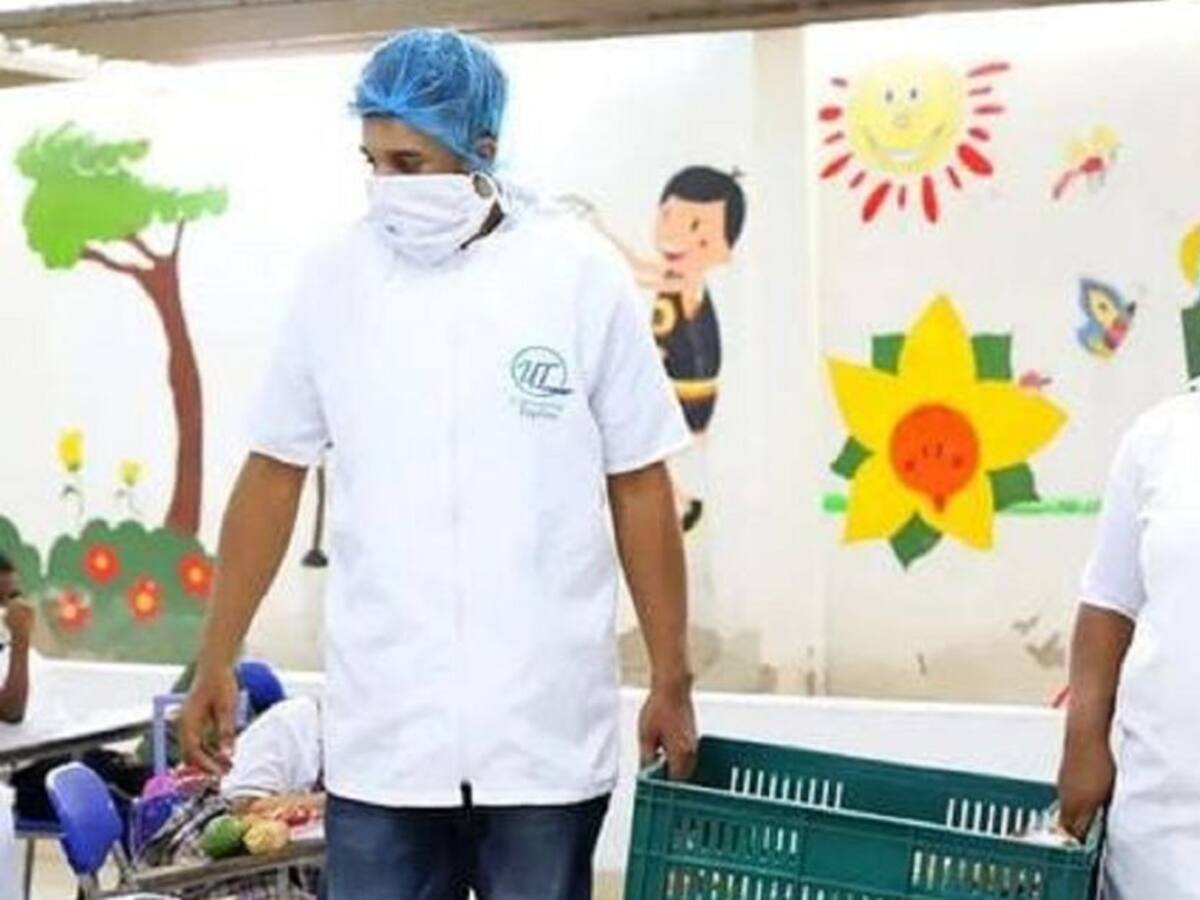 Concejales de Cartagena cuestionaron al nuevo operador del PAE