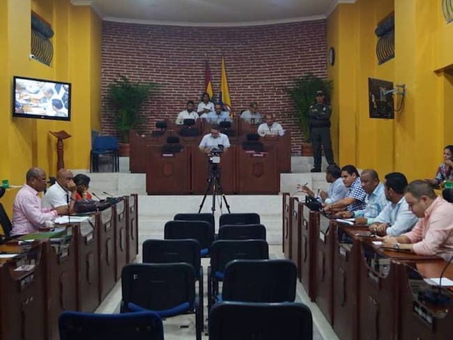 Se hunde en Concejo de Cartagena prórroga al contrato de Circulemos