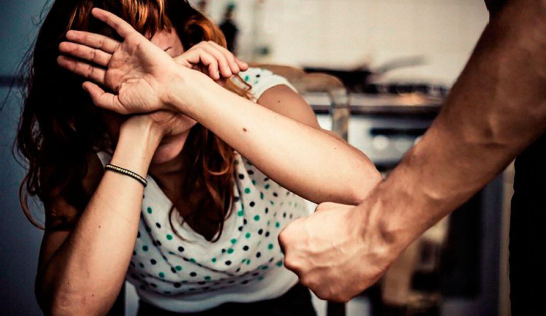 Violencia contra la mujer.