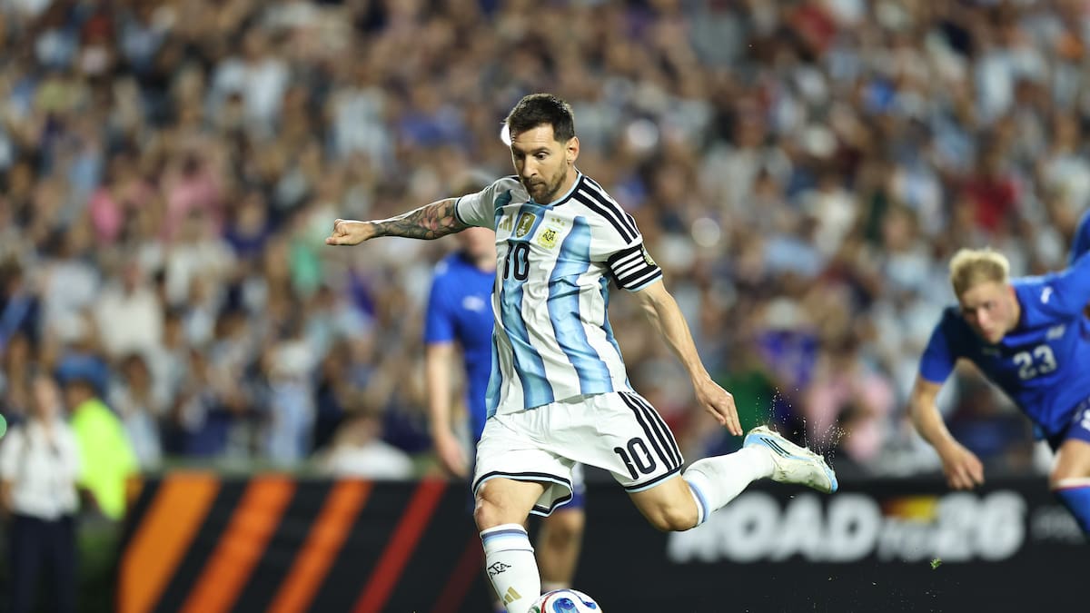 ¿Cuándo debuta la Argentina de Messi en el Mundial 2026? Fecha, hora y rival de la ‘albiceleste’