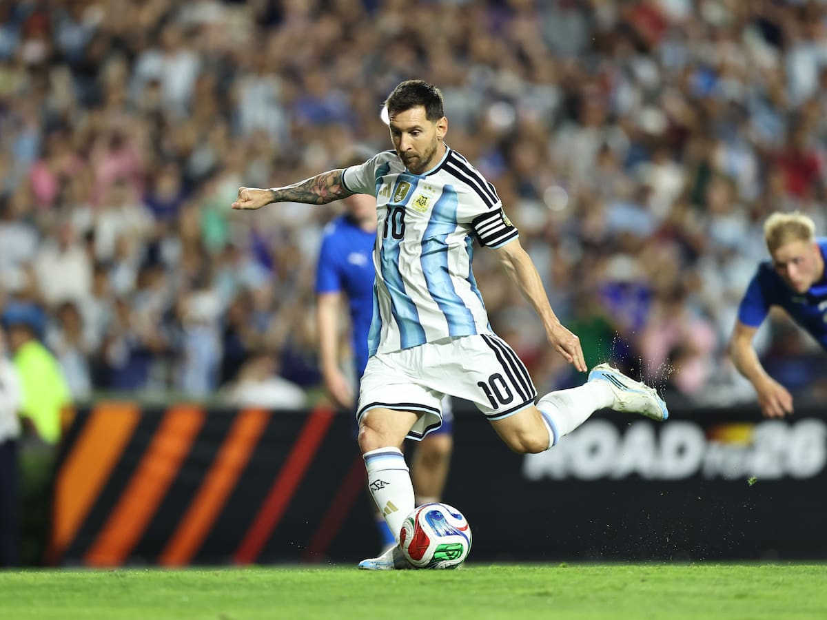 ¿Cuándo debuta la Argentina de Messi en el Mundial 2026? Fecha, hora y rival de la ‘albiceleste’
