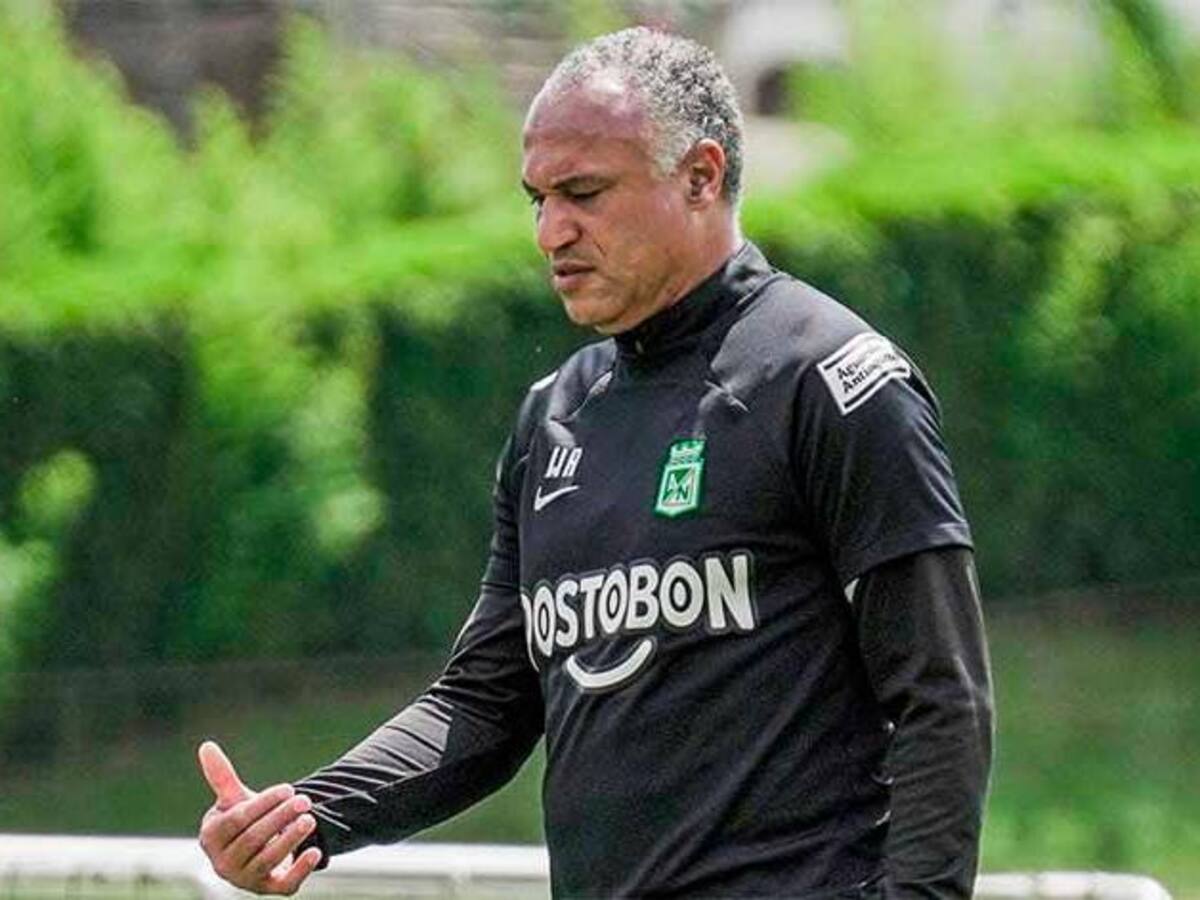 William Amaral se lavó las manos: ¿quién ordenó las salidas y los fichajes de Nacional?