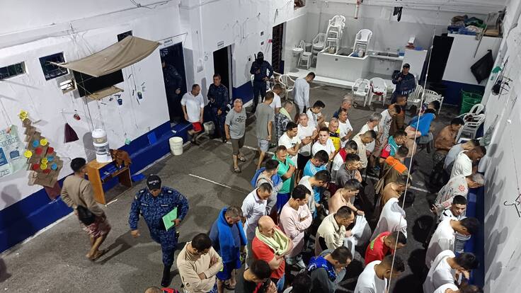 Más de 34 mil celulares incautados y más de 1.200 funcionarios investigados: Blance del INPEC