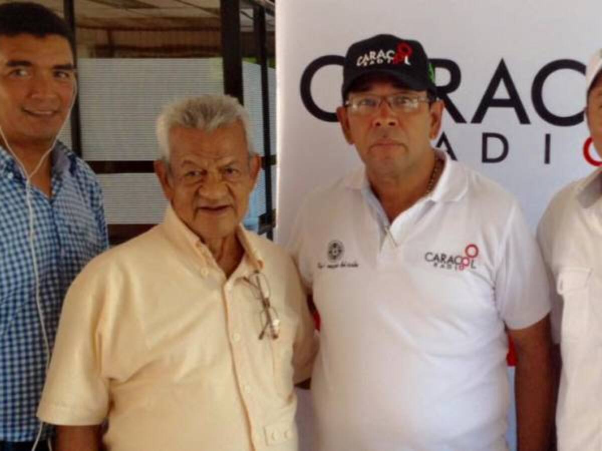 Murió en Sincelejo el reconocido periodista Alejandro Mieles Trespalacios