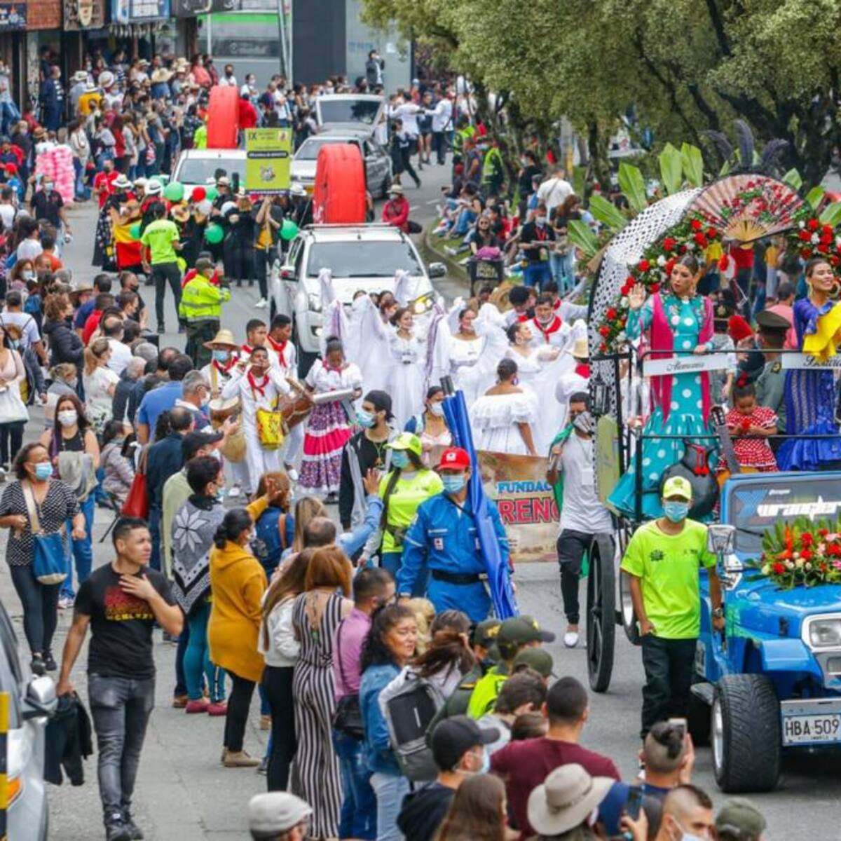 Feria de Manizales 2025: fechas confirmadas, artistas, eventos y demás