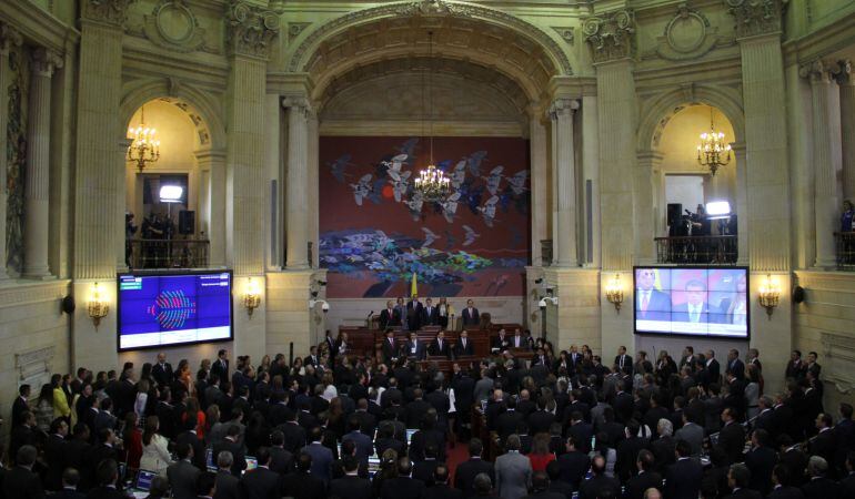 Congreso de la república.