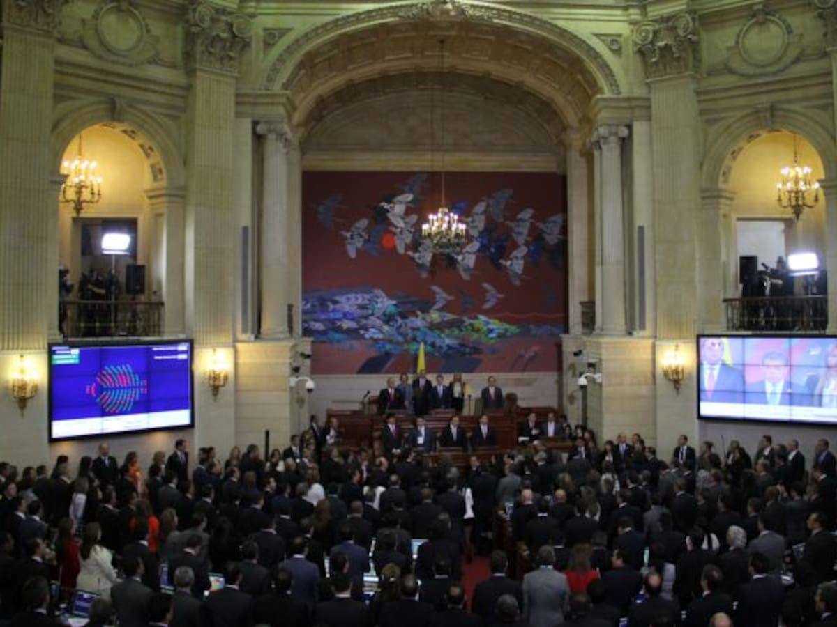 El Gobierno analizará con los partidos el llamado 'congresito'