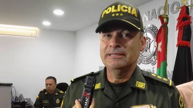 General Gustavo Moreno