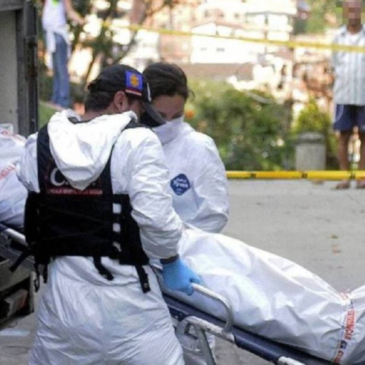 Dos policías de la SIJIN mataron a dos presuntos ladrones en El Peñol