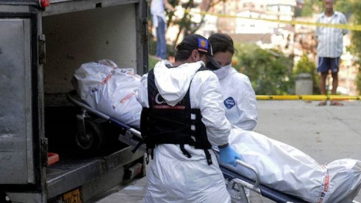 Dos policías de la SIJIN mataron a dos presuntos ladrones en El Peñol