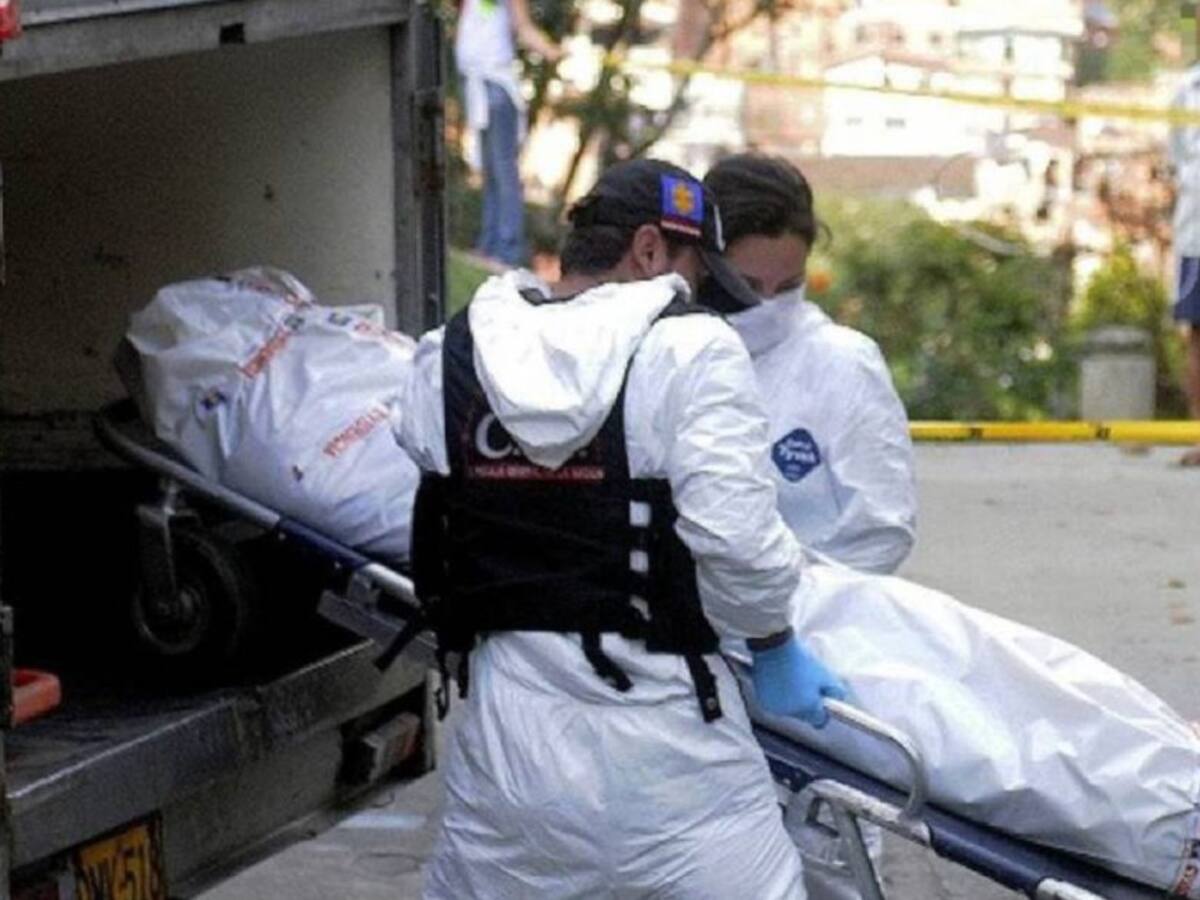 Dos policías de la SIJIN mataron a dos presuntos ladrones en El Peñol