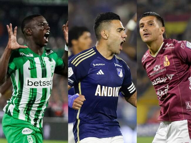 Liga Betplay 2024 II, imagen de referencia. (Colprensa)