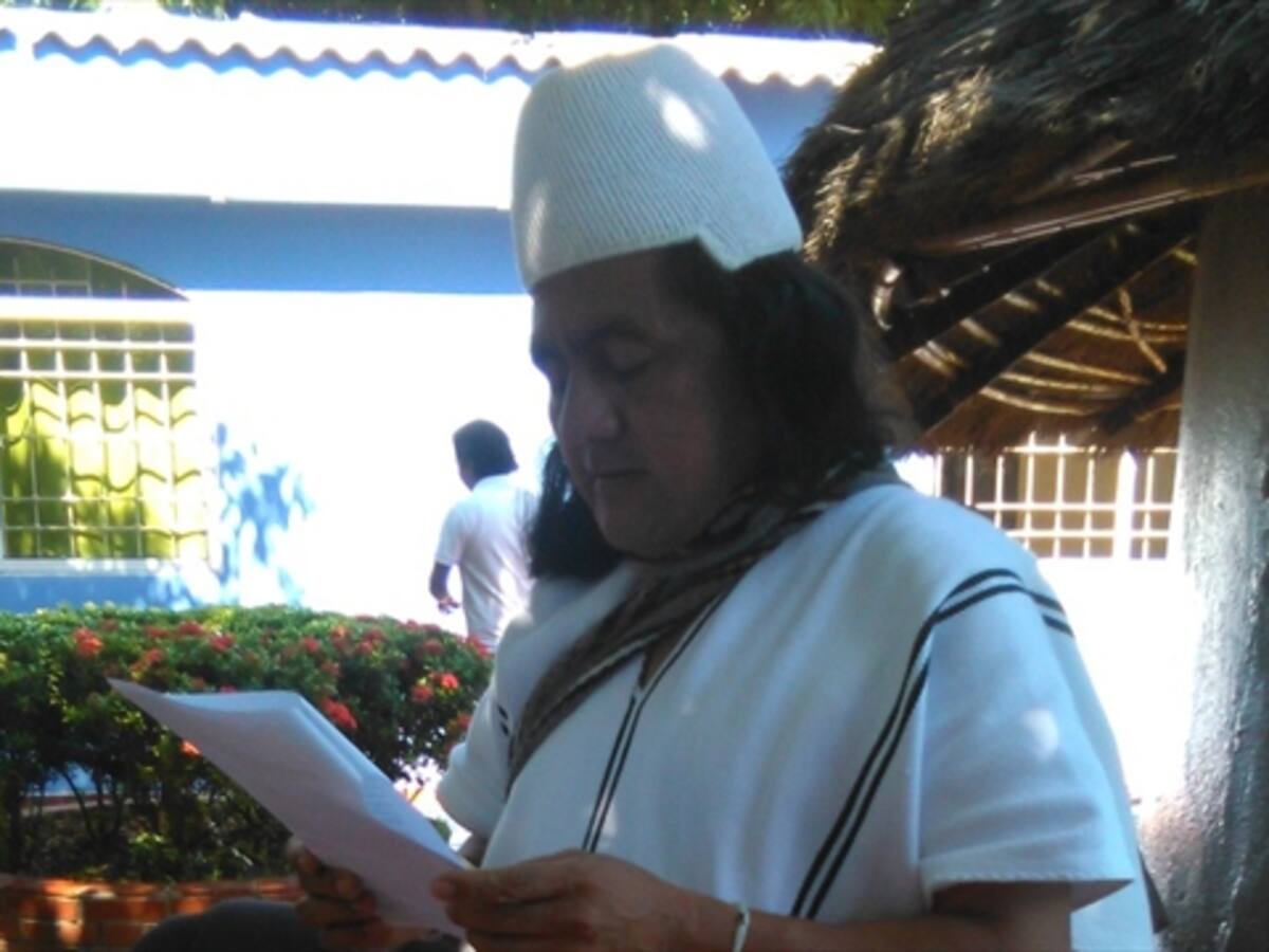 Indígenas suspenden consulta previa de Ruta del Sol