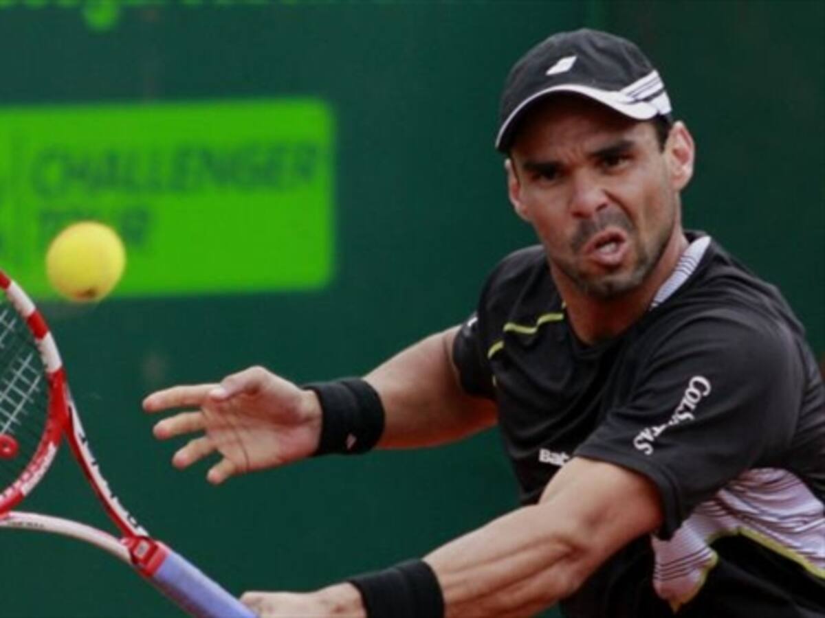 Falla y González, eliminados del ATP 250 de Chennai