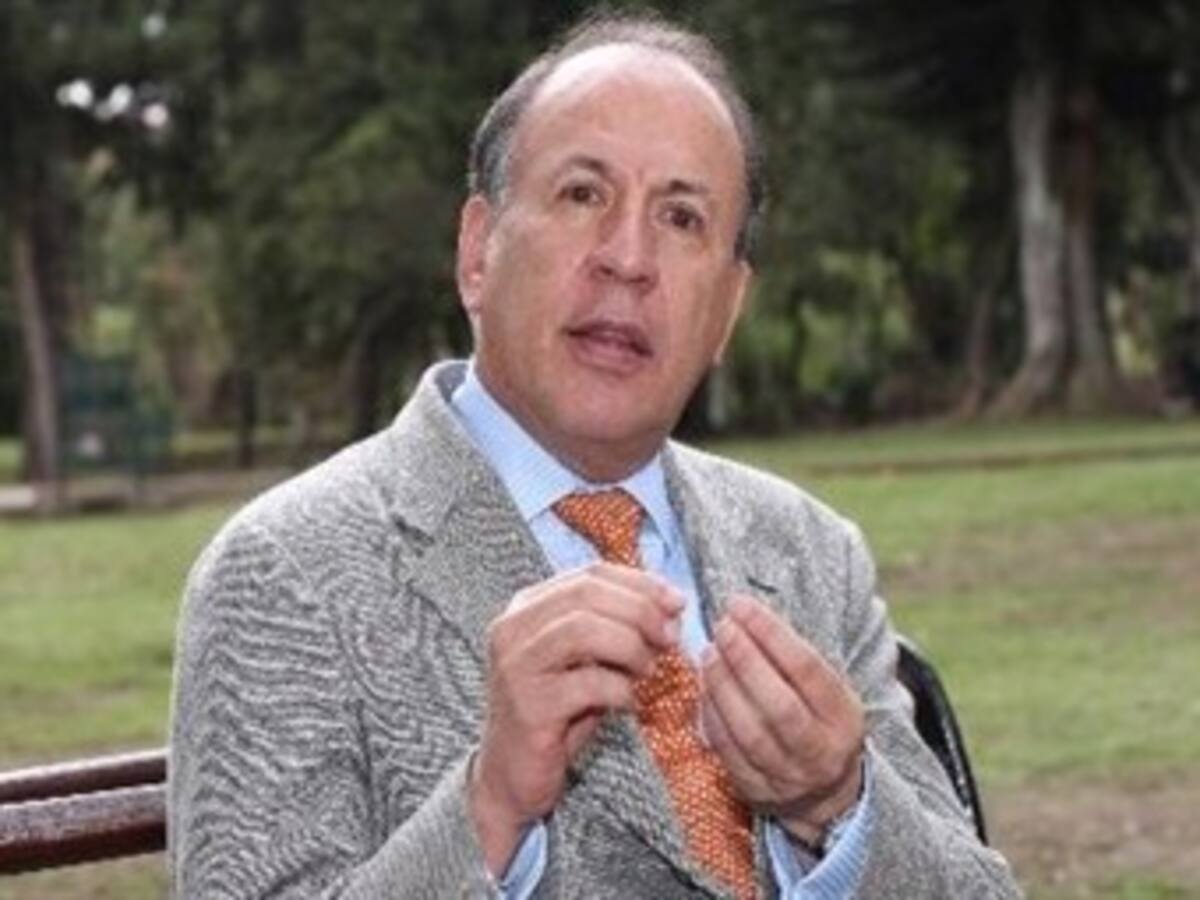 Carlos García demanda a la Nación por 8 mil millones de pesos ante tribunales europeos