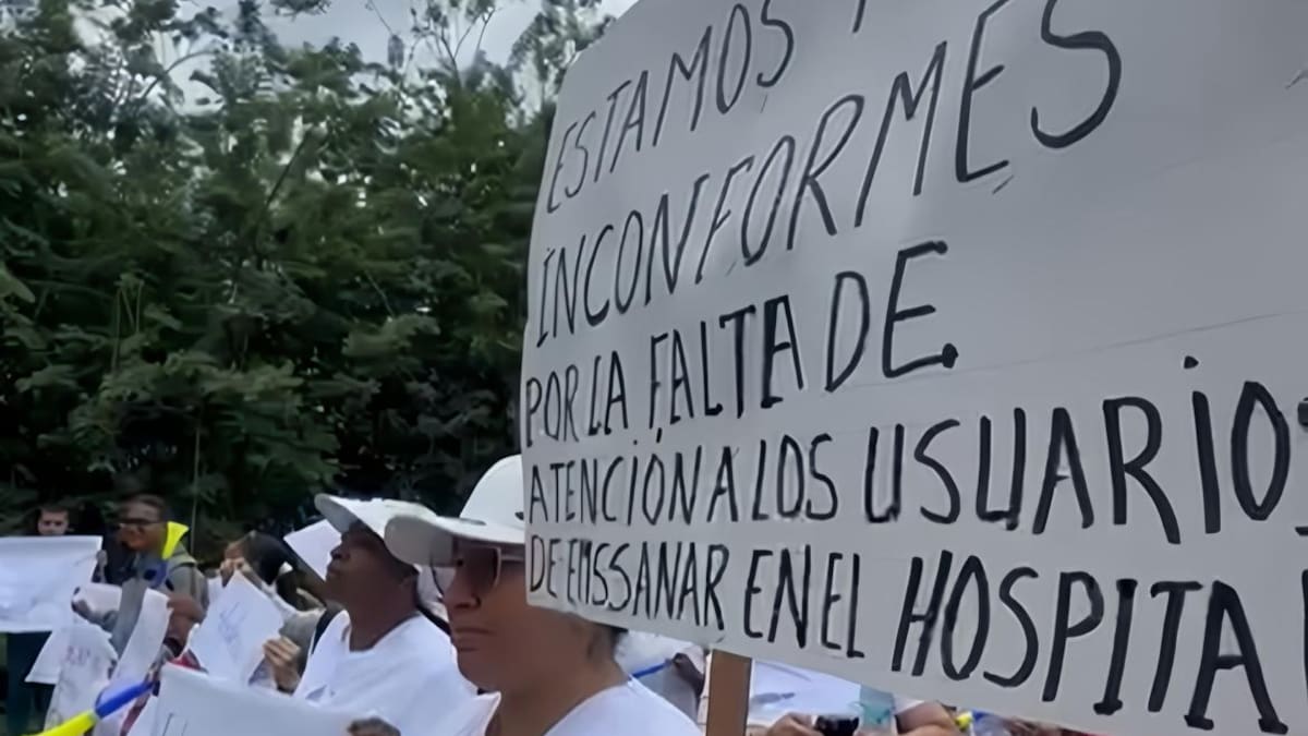 Preocupación por posible liquidación de EPS se extiende a hospitales del Valle del Cauca